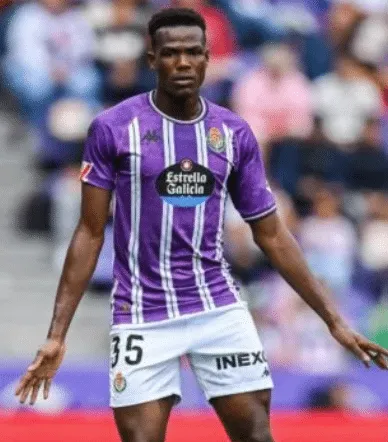 Manchester City arrebata a su estrella al Real Valladolid por la puerta trasera