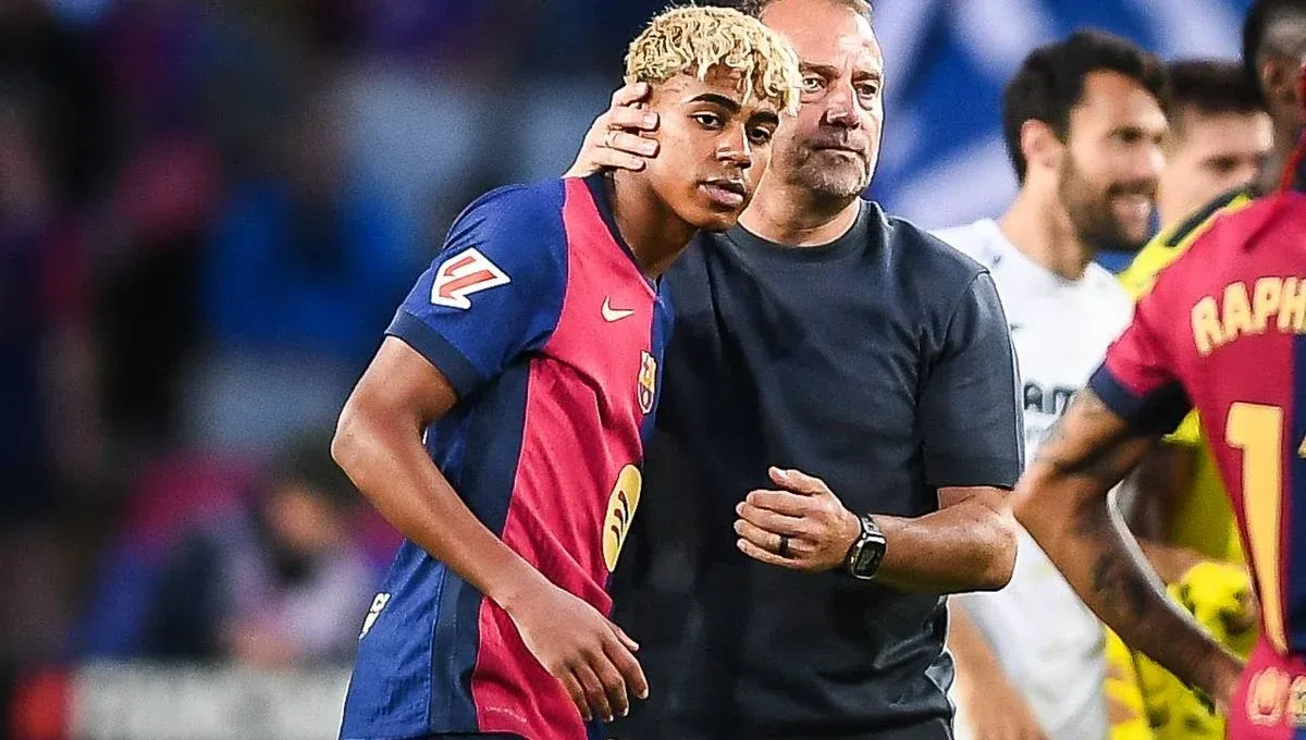 🚨 ¡Terremoto en el Barça! Lamine Yamal KO y fuera del estreno europeo en Newcastle