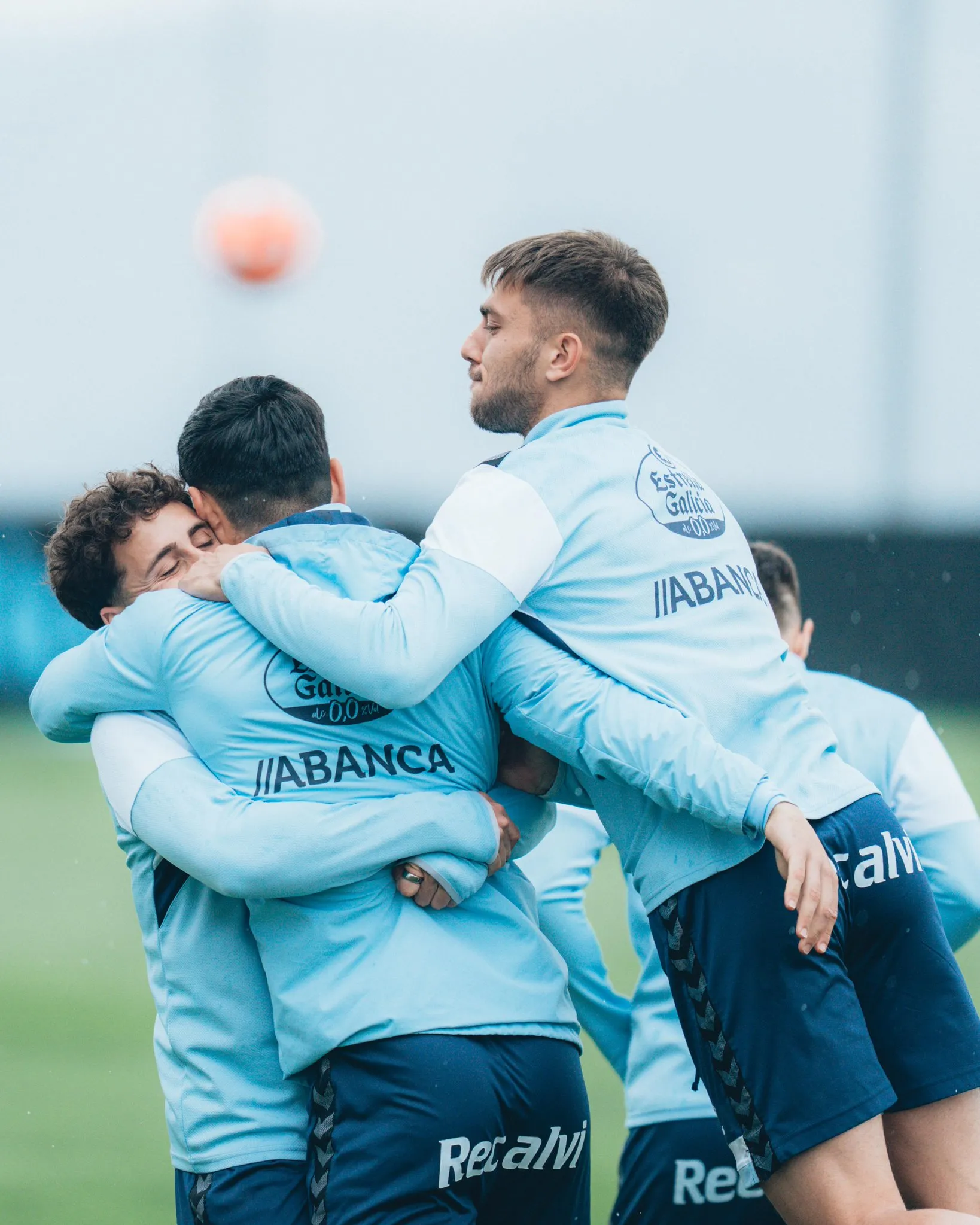 El Celta se lanza al asalto de Montjuic