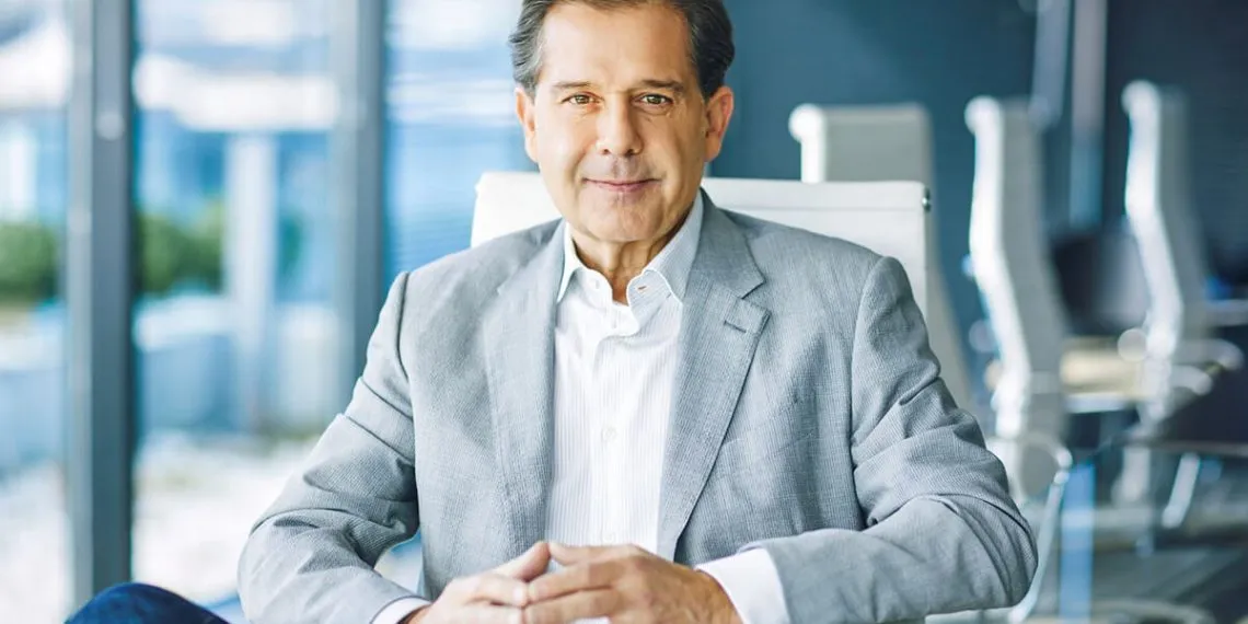🟢 Ignacio Rivera asume la presidencia del Grupo Élite y refuerza su apuesta personal por el proyecto que integra al Racing de Ferrol y al Tondela portugués