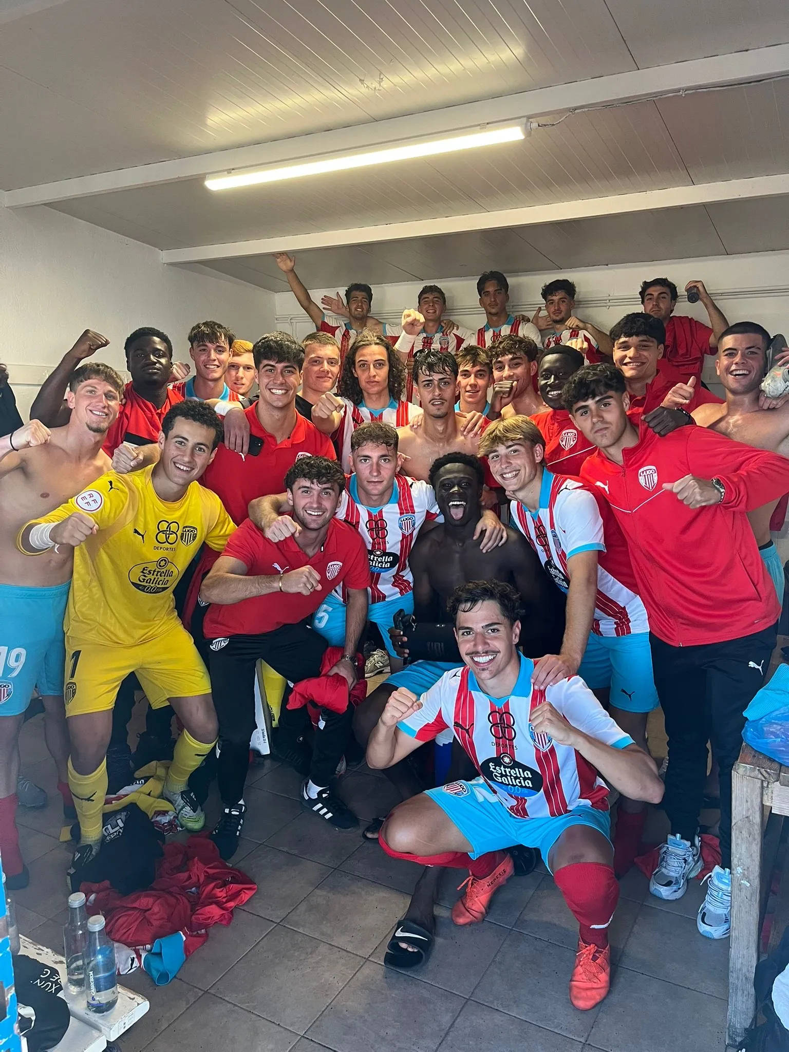 ⚡ Misión Salamanca: el Lugo quiere asaltar el Reina Sofía y meterse en la pelea por el playoff 💪