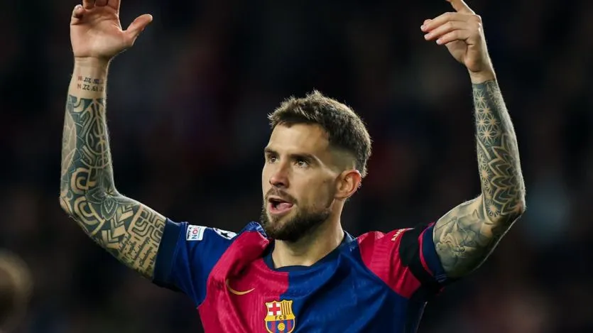 ⚠️ Tsunami Barça⚠️: Íñigo Martínez hace las maletas y pone rumbo a Arabia 🇸🇦🔥