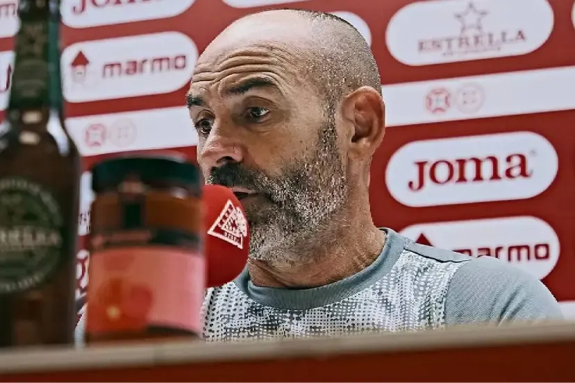 💣 ¡Terremoto en Ibiza! Paco Jémez, sentenciado tras su explosiva rueda de prensa 💥