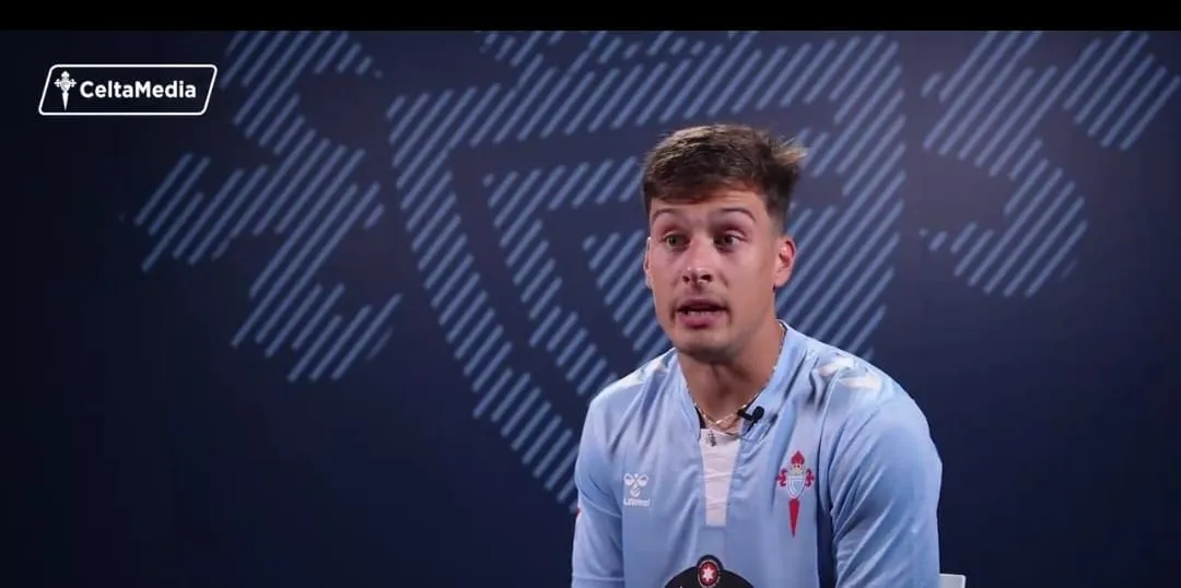 Manu Fernández: "El primer equipo es el objetivo que me marco"