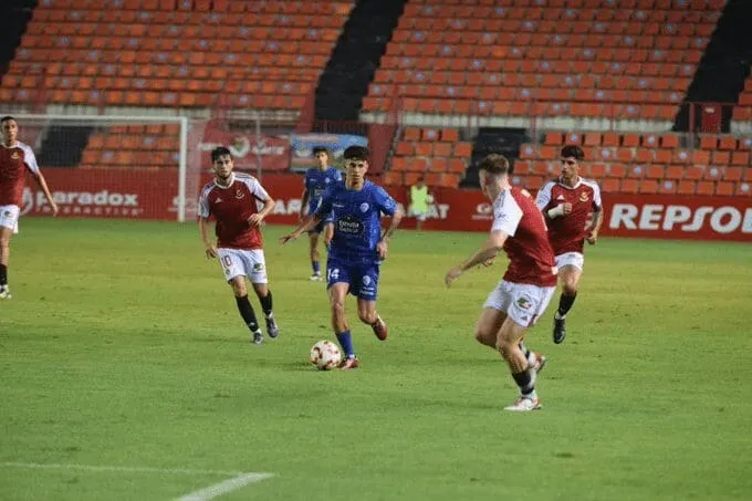 Un Ourense CF sin complejos arranca la temporada con un empate de oro en Tarragona (1-1)