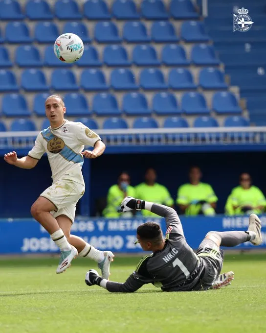 💥 Luismi Cruz enciende a Riazor: “Es el momento de dar un paso al frente”