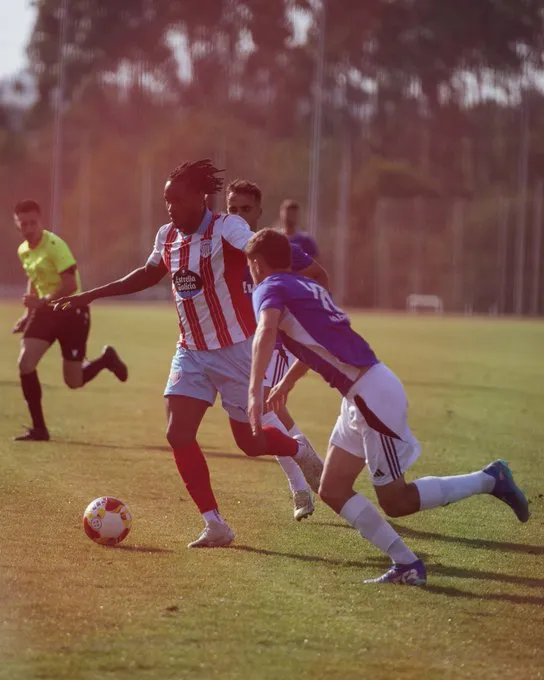VIDEO-GOLES | ❌ Otro empate, mismos errores: al Lugo le tiemblan las piernas al final
