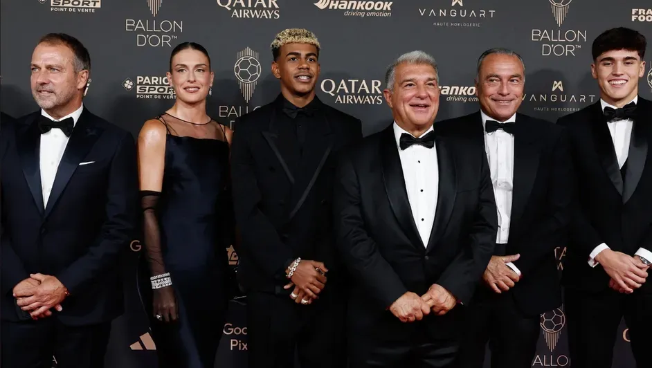 🔥 Caos en París: ultras del PSG revientan la salida del Barça en la gala del Balón de Oro 2025 🚨