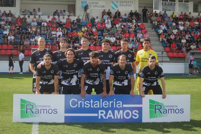💔 Cruel final en O Couto: el Ourense UD se queda sin premio en el 94’