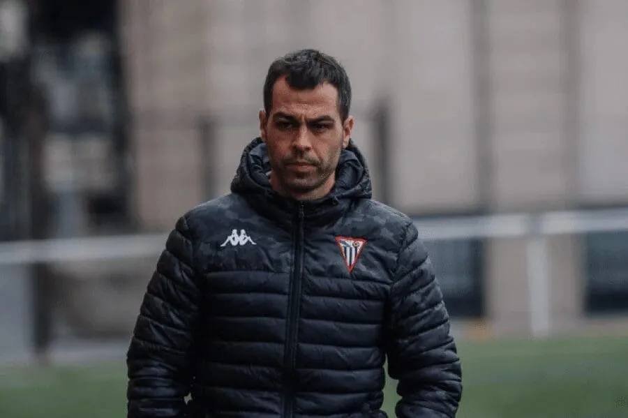 Claudio Corbillón, nuevo entrenador del Betanzos tras la salida de Álex Suárez