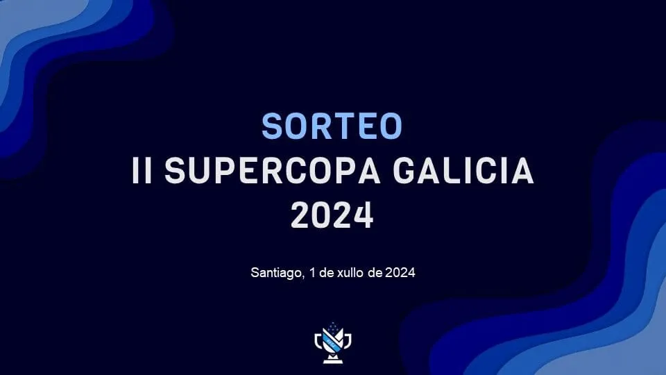 La II Supercopa Galicia calienta motores