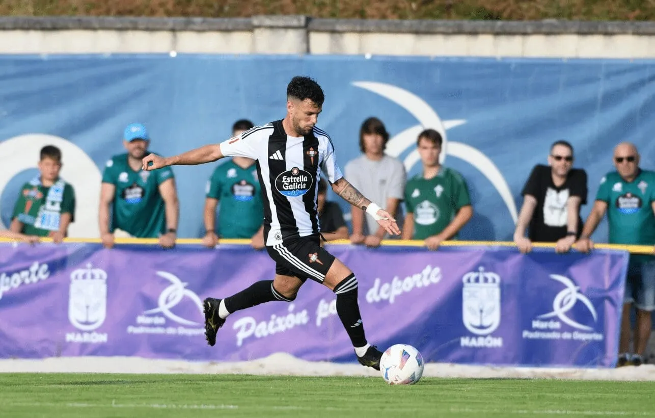 El Racing inscribe a Raúl Blanco y da de baja a Moi Delgado