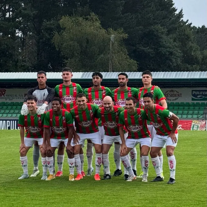 MARCADOR | Resultados de los equipos gallegos en los amistosos del miércoles 27/08/2025