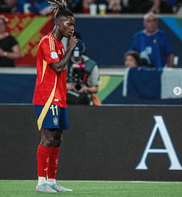 🚨 El futuro de Nico Williams enfrenta a Barça y Madrid en una batalla millonaria 💰⚽