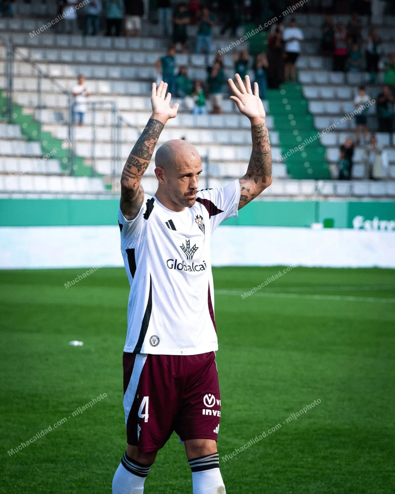 Jon García, huella imborrable en A Malata y en Ferrol