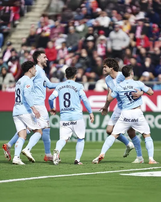 El Celta se queda a medias en Montilivi: Un punto que sabe a poco