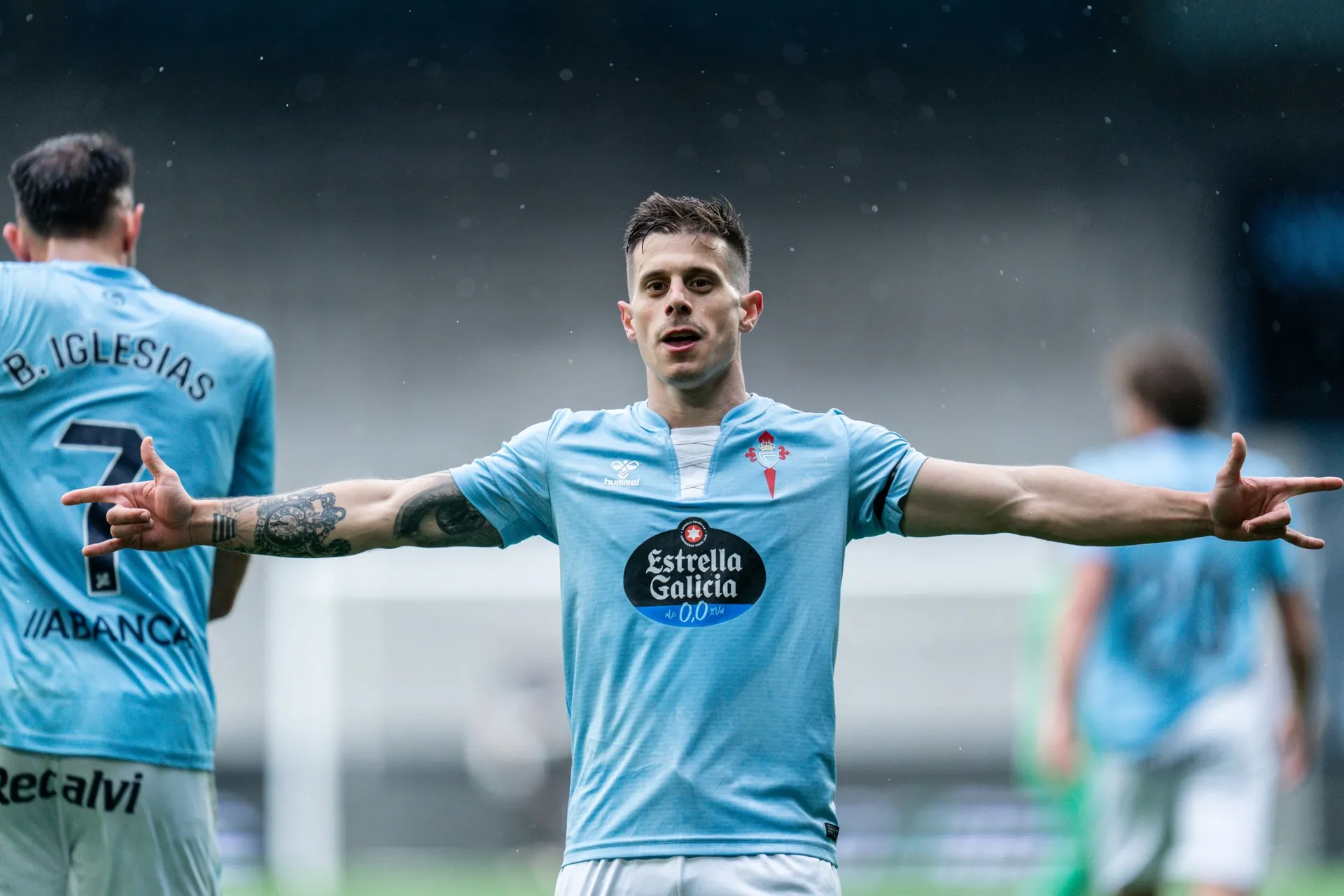 El Celta sigue soñando, y Europa está cada vez más cerca