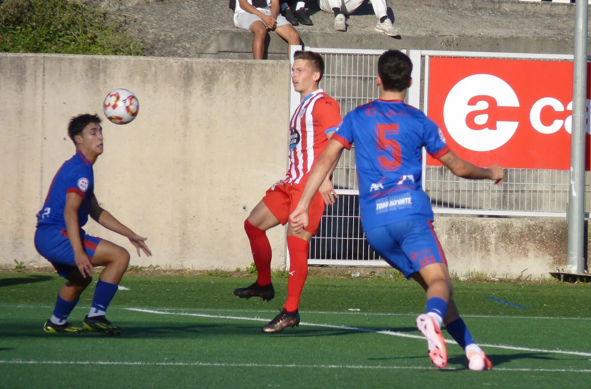 Polvorín y Betanzos no son capaces de marcar