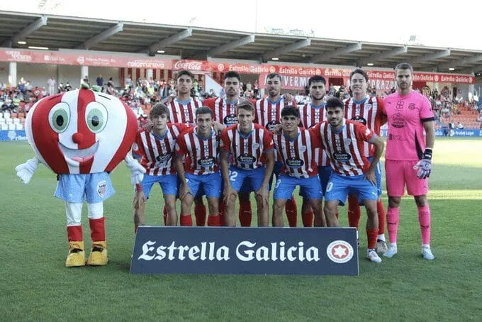 El Lugo, con limitaciones ofensivas, merece más que un empate ante el Amorebieta