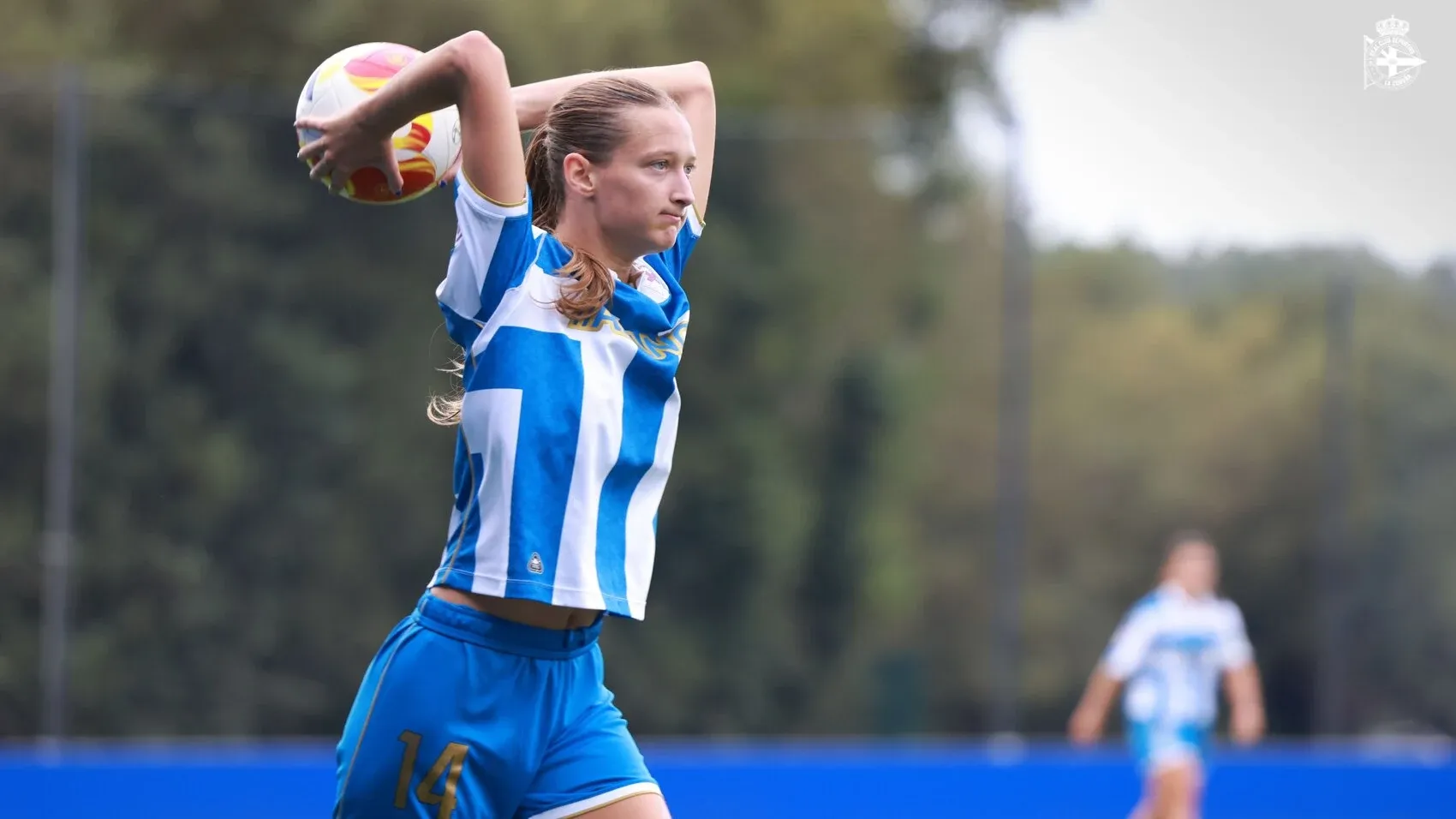 😱 ¡El Dépor ABANCA B se deja los goles en Getxo! Un empate que sabe a poco 🔵⚪