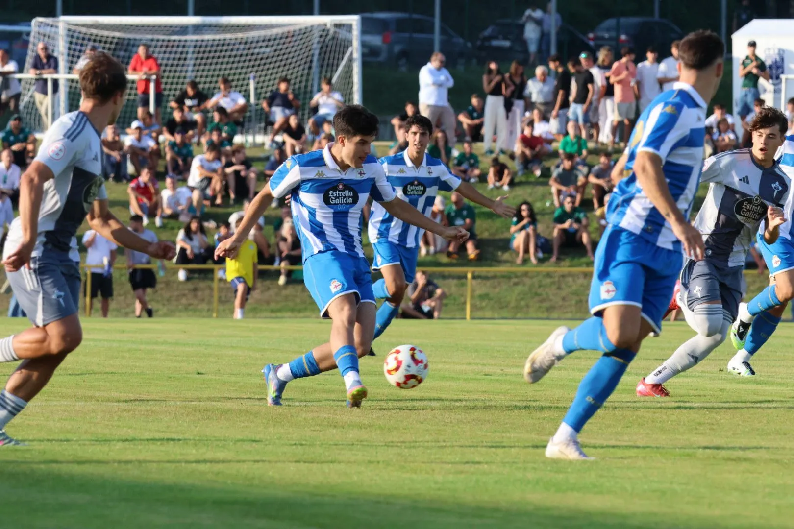 💥 Manuel Pablo avisa: “El Fabril no se confía ni un segundo” 💪⚽