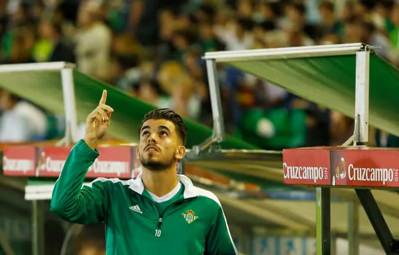 🔥 ¡Dani Ceballos paraliza su fichaje por el Marsella y abre la puerta al Betis! 💚⚽