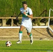 Nacho Ramón, nuevo fichaje del Arenteiro: "Llego con ambición y ganas de triunfar en Galicia"