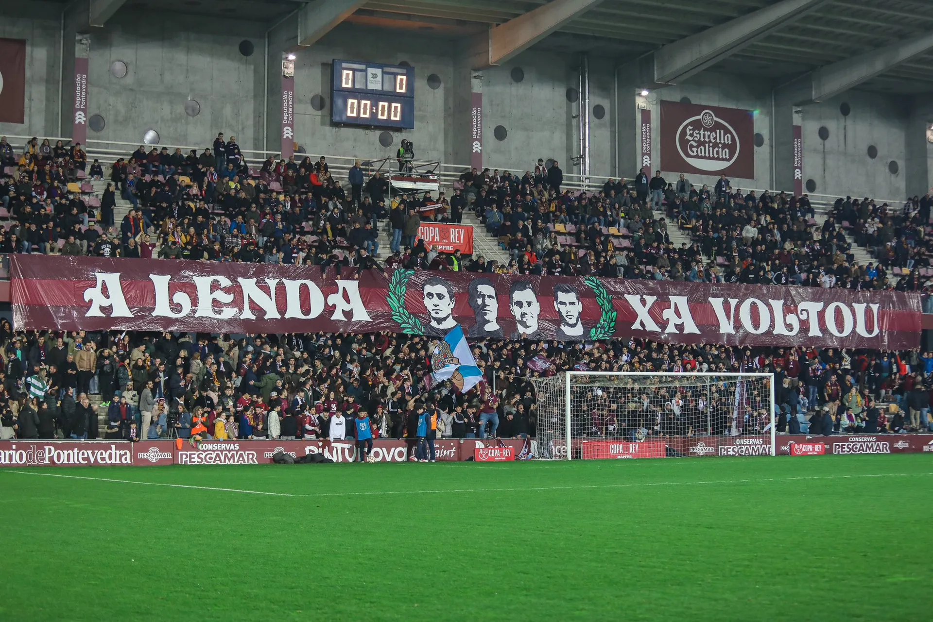 💥 El Pontevedra CF se reinventa: revolución en la plantilla y fichajes de altura para su vuelta a Primera RFEF