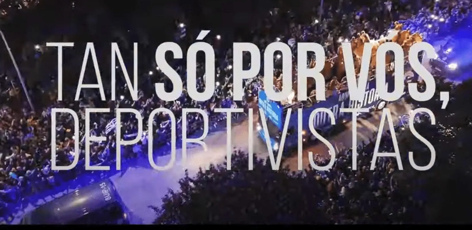 Abonos con historia: El Deportivo premia la fidelidad de sus socios