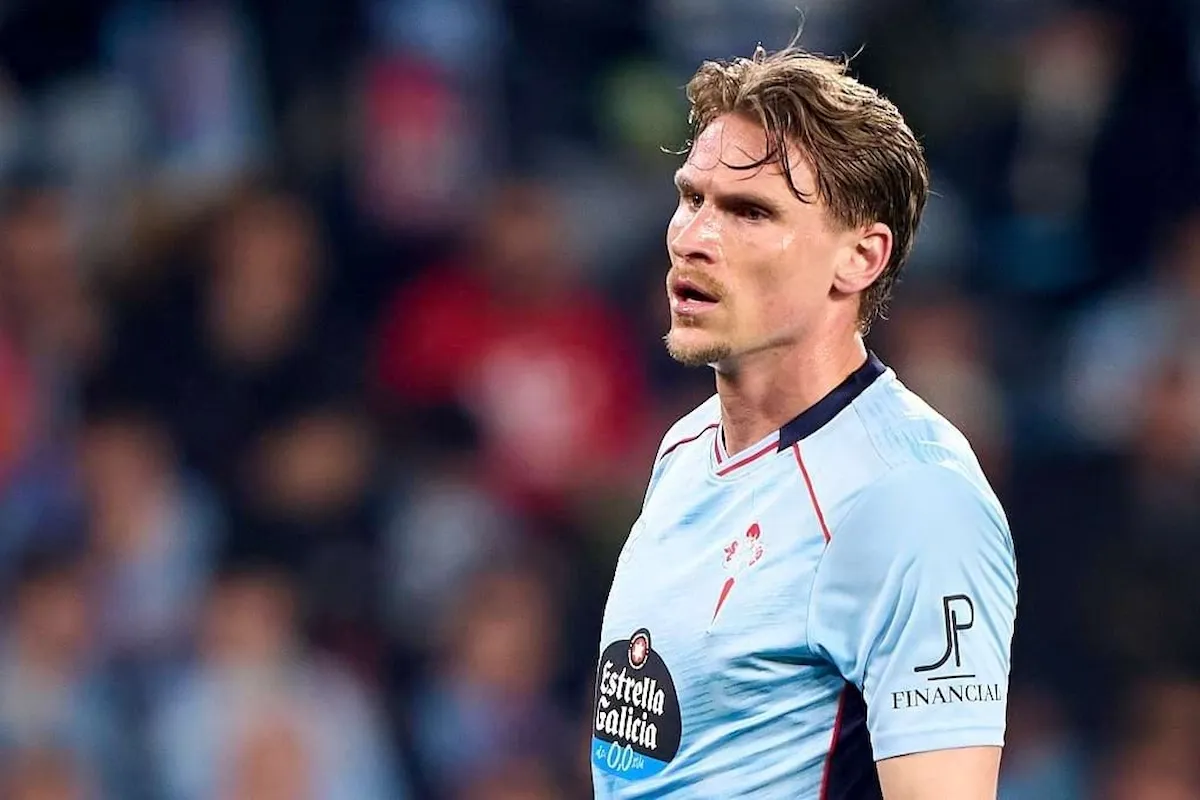 El Celta acelera un fichaje clave: la renovación de Carl Starfelt