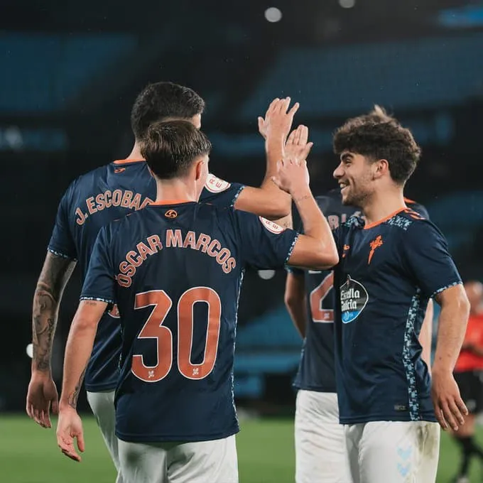 El Celta Fortuna busca la segunda victoria consecutiva ante el Nástic