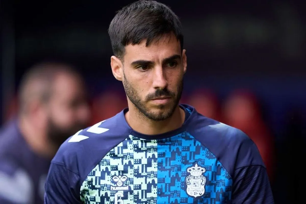 Fabio González seguirá en el Racing de Ferrol: la primera pieza fuerte del nuevo proyecto