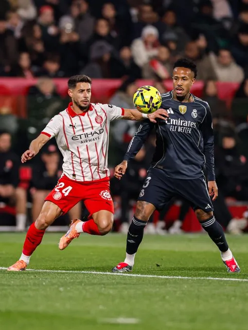 🔥 Montilivi desata la tormenta: el Madrid se deja el liderato ante un Girona valiente (1-1) ⚡️🔴⚪️