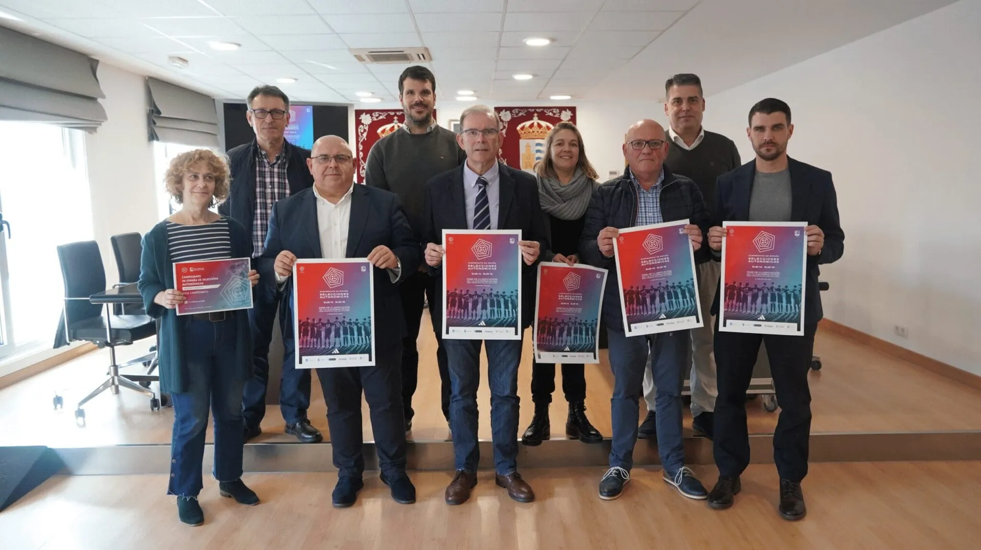 Galicia, epicentro del fútbol base: arranca el Campeonato de España sub-14 y sub-16