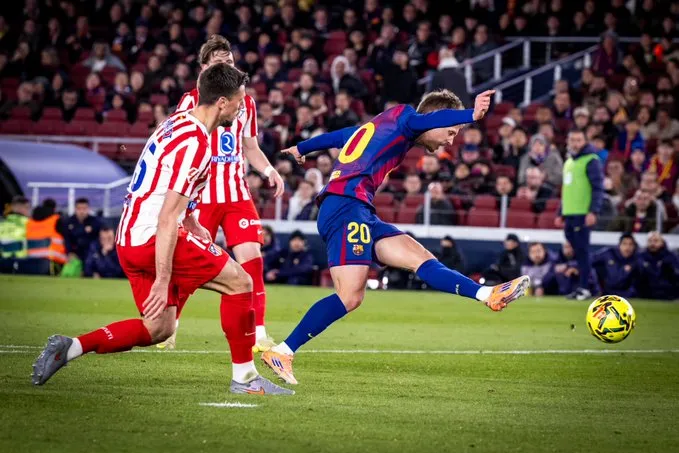 Raphinha, Olmo y Ferran desatan la remontada que reafirma al Barça en lo más alto 💥🔵🔴