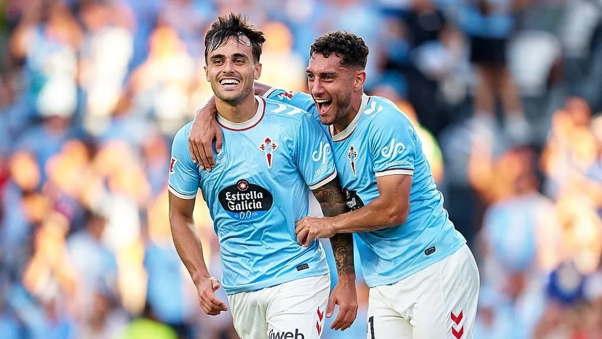 Miguel Román y los 30 millones: el Celta tiene margen ante el interés del Atlético
