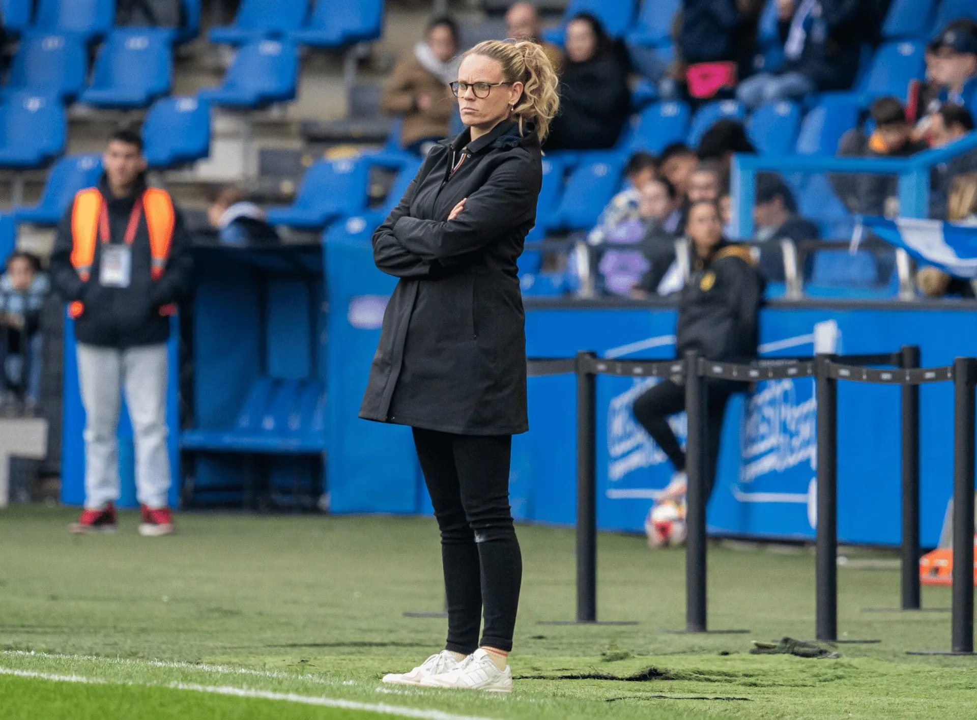 "Irene Ferreras, despedida: el Deportivo ABANCA toma una decisión drástica en busca de resultados"