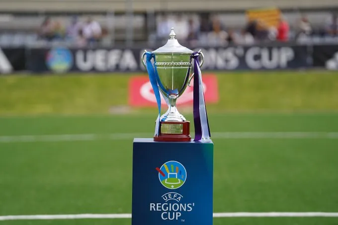 🏆 ¡Galicia quiere volver a reinar! La Selección Galega ya conoce su camino en la Copa das Rexións UEFA