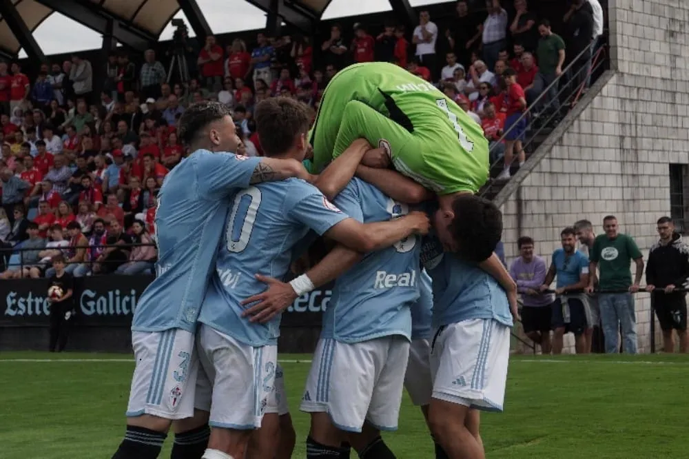 Una Gran Peña detiene la marea roja y se clasifica para la última eliminatoria de ascenso a Segunda Federación (VIDEO)