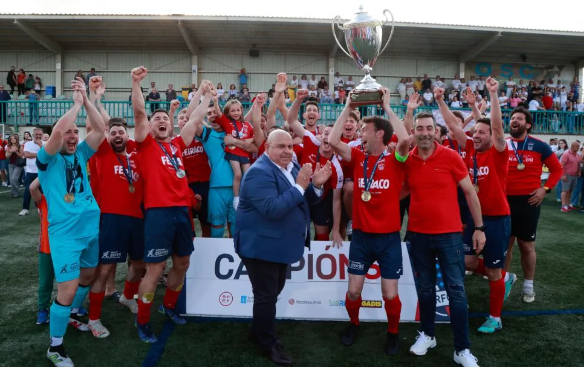 🏆El Negreira reina en la Copa do Sar tras una final de infarto decidida en los penaltis