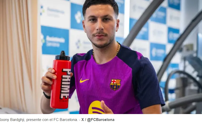 💣 El Barça hace un fichaje en silencio y lo filtra sin querer: ¿nuevo crack o estrategia oculta? 🕵️‍♂️