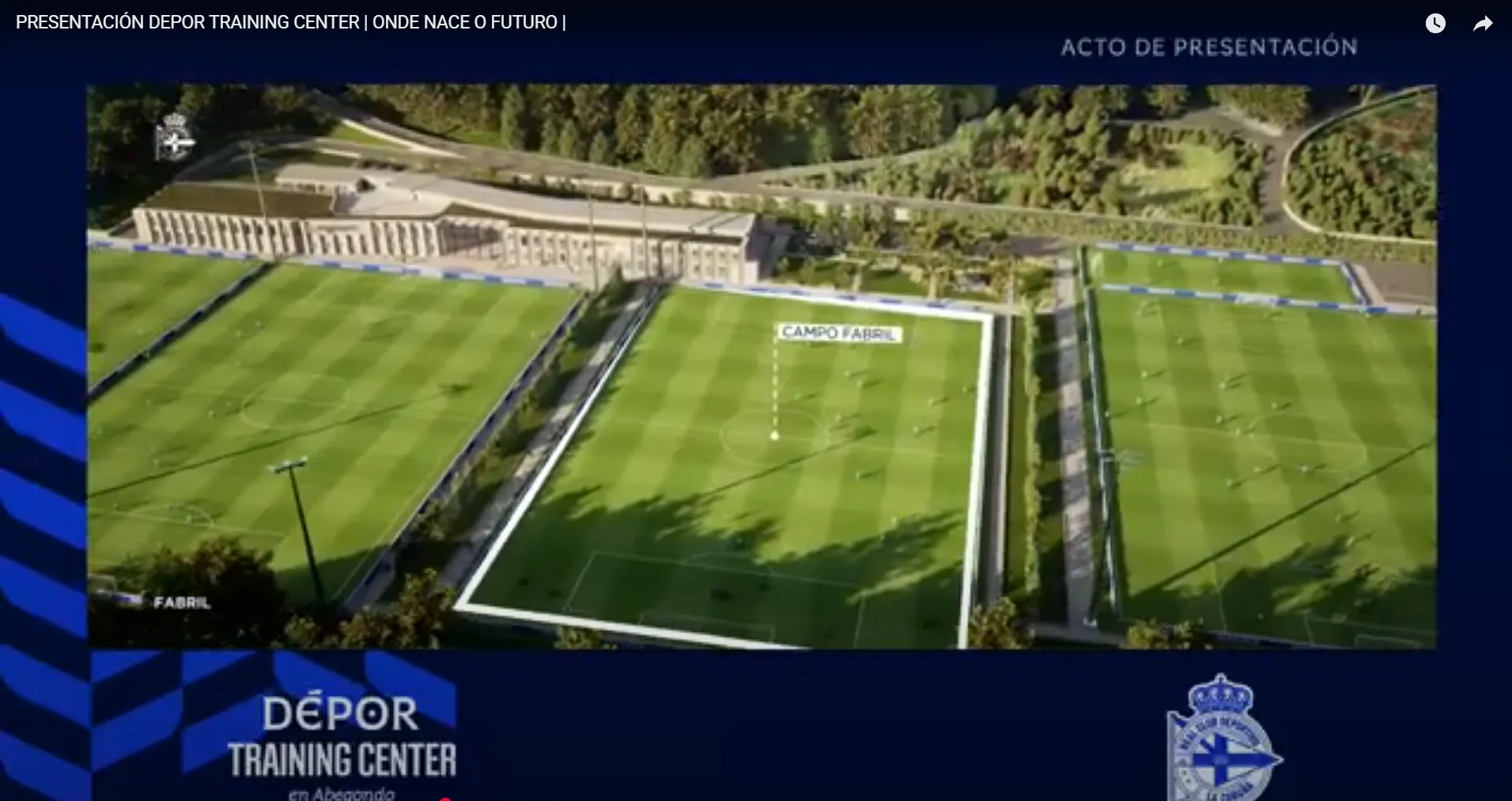 💣 Terremoto en Abegondo: el Deportivo sacude su estructura de captación y se despide de una figura clave 💥