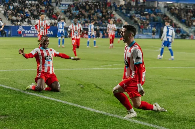 El CD Lugo mide su gran momento ante un Real Madrid Castilla debilitado por las urgencias del primer equipo