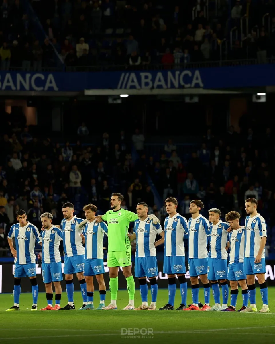 Mario Soriano cumple la ley del ex y desatasca al Deportivo
