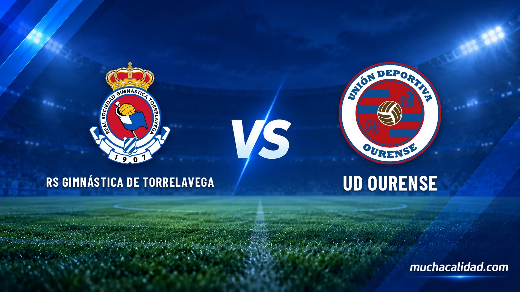 RS Gimnástica de Torrelavega vs UD Ourense: horario, dónde ver y claves del duelo de Copa del Rey