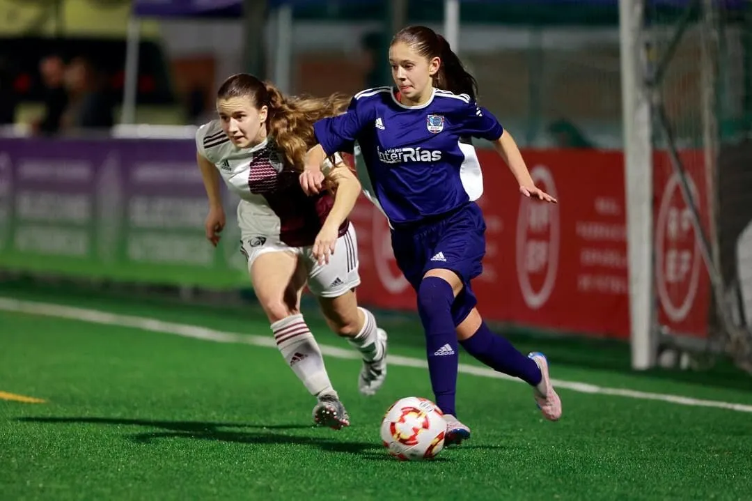 Selecciones gallegas sub 14 - sub 16: Estas son las elegidas para Zaragoza