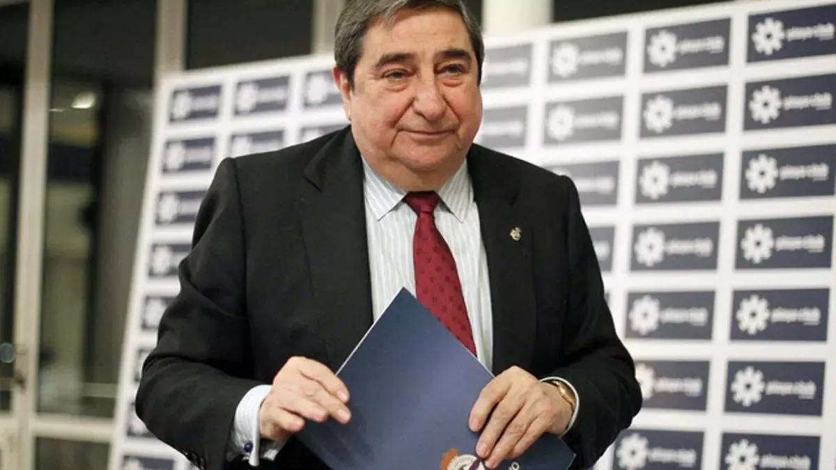 Artículo de Lendoiro: "El presidente Escotet, la Champions y la cantera (I)"