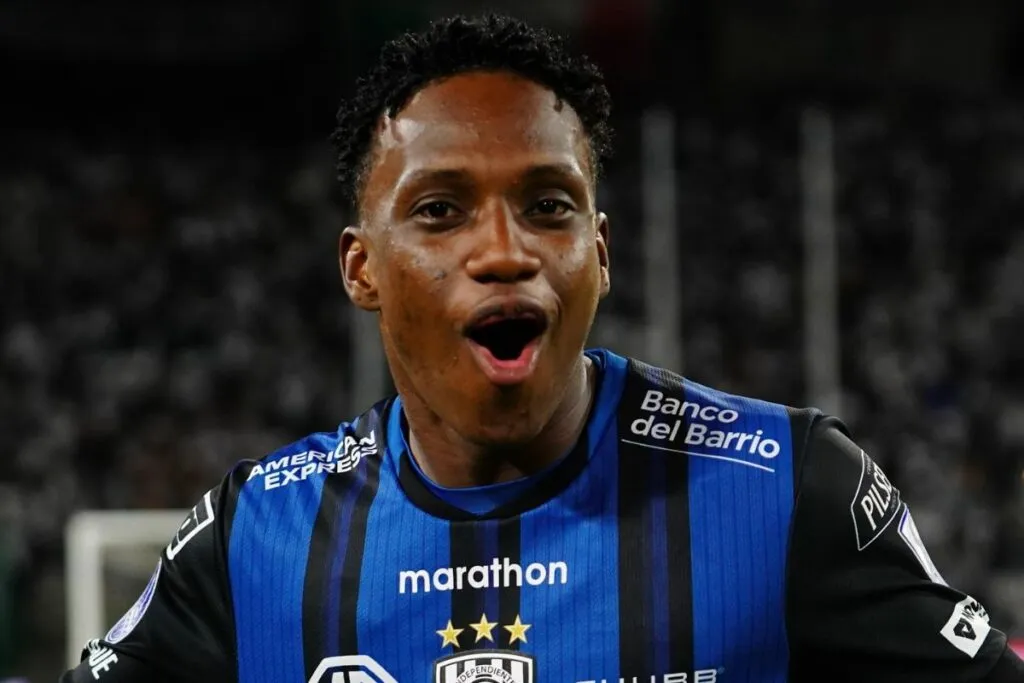 🔥El Celta pone sus ojos en el nuevo diamante ecuatoriano: ¡solo 17 años y ya deslumbra con su selección!🇪🇨💎