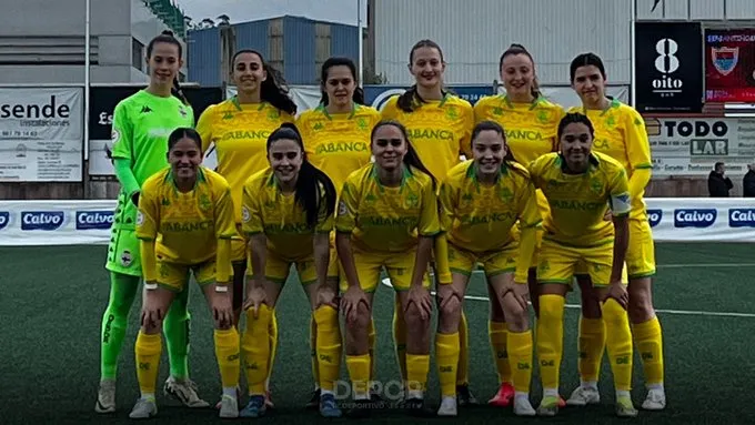 El Deportivo B aguanta el empuje final del Bergantiños y sigue líder en solitario