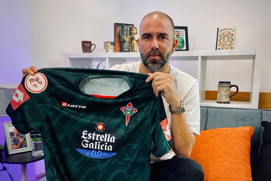 Joselu Gómez: “Yo quería despedirme en el campo, pero no pude…”